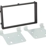 2-DIN RB Honda Jazz / Fit 2011 schwarz