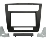 2-DIN RB BMW 1er automatische Klimaanlage schwarz