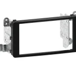 2-DIN RB Citroen/Mitsubishi/Peugeot schwarz