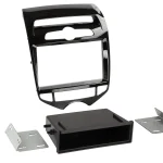 2-DIN RB mit Fach Hyundai IX20 automatische Klimaanlage