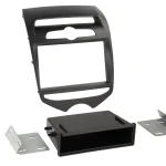 2-DIN RB mit Fach Hyundai IX20 manuelle Klimaanlage