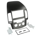 2-DIN Radioblende Hyundai i30FD/FDH 08/2007-08/2012