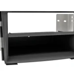 2-DIN RB mit Fach Kia Venga 2009 schwarz