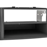 2-DIN RB mit Fach KIA Sorento 2010 schwarz