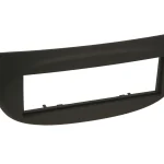 1-DIN Radioblende Renault TwingoN/WindN schwarz
