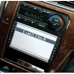 RÜCKFAHRWARNER MIT VIDEO 4 SENSOREN