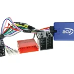 LFB Opel Movano / Vivaro ISO / 20 Pin Mini ISO