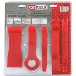 KS TOOLS 911.8120 KFZ-KUNSTSTOFF-KEIL-SATZ