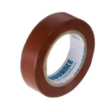 ISOLIERBAND 15 MM X 10 M BRAUN 2 STÜCK