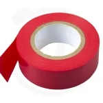 ISOLIERBAND 15 MM X 10 M ROT 2 STÜCK