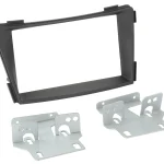 2-DIN RB Hyundai I40 2011 schwarz