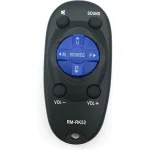 JVC RM-RK52P INFRAROT-FERNBEDIENUNG