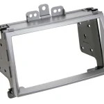 2-DIN RB Hyundai I 20 03/2009 silber