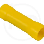 Stoßverbinder gelb 4.0 - 6.0 mm 10 Stk.