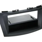 2-DIN RB mit Fach Suzuki Swift schwarz
