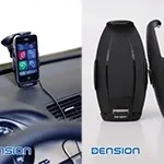 DAS IPHONE CRADLE EXTENSION KIT