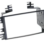 2-DIN Radioblende Hyundai AccentMC/Kia Rio/Sportage