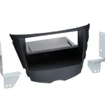 2-DIN RB mit Fach Hyundai Veloster 2011 schwarz