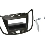 2-DIN Radioblende mit Fach Ford C-MAX DXA/Kuga DM2