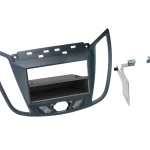 2-DIN Radioblende mit Fach Ford C-MAX DXA/Kuga DM2