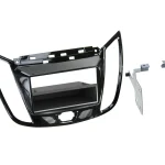 2-DIN Radioblende mit Fach Ford C-MAX DXA/Kuga DM2