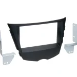 2-DIN RB Hyundai Veloster 2011 schwarz