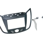 2-DIN Radioblende Ford C-MAX 2010-2019/Kuga 2013-2019