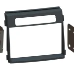 2-DIN RB Kia Soul 11/2011 schwarz