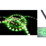 LED-LEISTE 30 SMD 100CM FARBIG