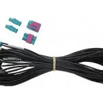 DOPPEL-FAKRA ANTENNEN-ADAPTER4,5 MT FÜR DAB
