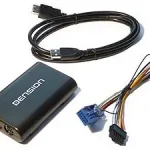 GATEWAY 300 - IPOD AUX USB / VW QUADLOCK