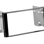 2-DIN Radioblende Subaru ForesterSHImprezaGH Klavierlack