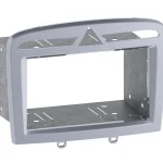 2-DIN RB Peugeot 308 03/2009 warm silber