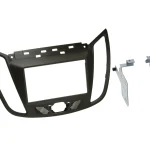 2-DIN Radioblende Ford C-MAX 2010-2019/Kuga 2013-2019