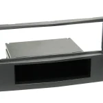 1-DIN RB mit Fach Opel Astr/aAntar/aZafira charcoal metallic
