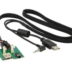 USB / AUX Ersatzplatine Hyundai verschiedene Modelle