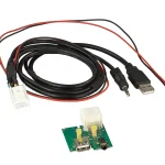 USB / AUX Ersatzplatine Kia ceed