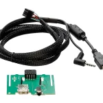 USB / AUX Ersatzplatine Kia Soul / Rio 2012