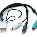 AMPLIFIER INTEGRATION HARNESS 2002-2004