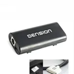 OPEL IPOD AUX ADAPTER INKLUSIVE DOCK-CABLE