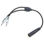 Antennenadapter DIN-KUPPLUNG 2XDIN