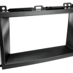 2-DIN RB Toyota Land Cruiser / Lexus GX-470 schwarz