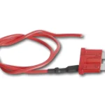 DIN-FLACHSTECK-SICHERUNG 10A MIT 39CM KABEL