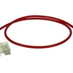 DIN-Flachsteck-Sicherung 25A mit 39cm Anschlußkabel