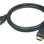 HDMI-Kabel 1,5m, 1x HDMI-Stecker 1x HDMI
