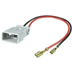 Lautsprecheradapter Set DIN Honda 1988-