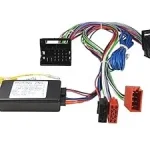 T-Adapterkabel Audi 2009-, mit MMI DSP