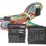 Simple Fit für Parrot Opel 40 pin