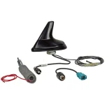 Antenne Shark Design AM/FM, RAKU, FAKRA F