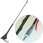 Universal Dachantenne 16V AM/FM, Power,Kabel